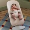 BabyBjörn Begin šūpuļkrēsls – Cream Mesh – foto 2