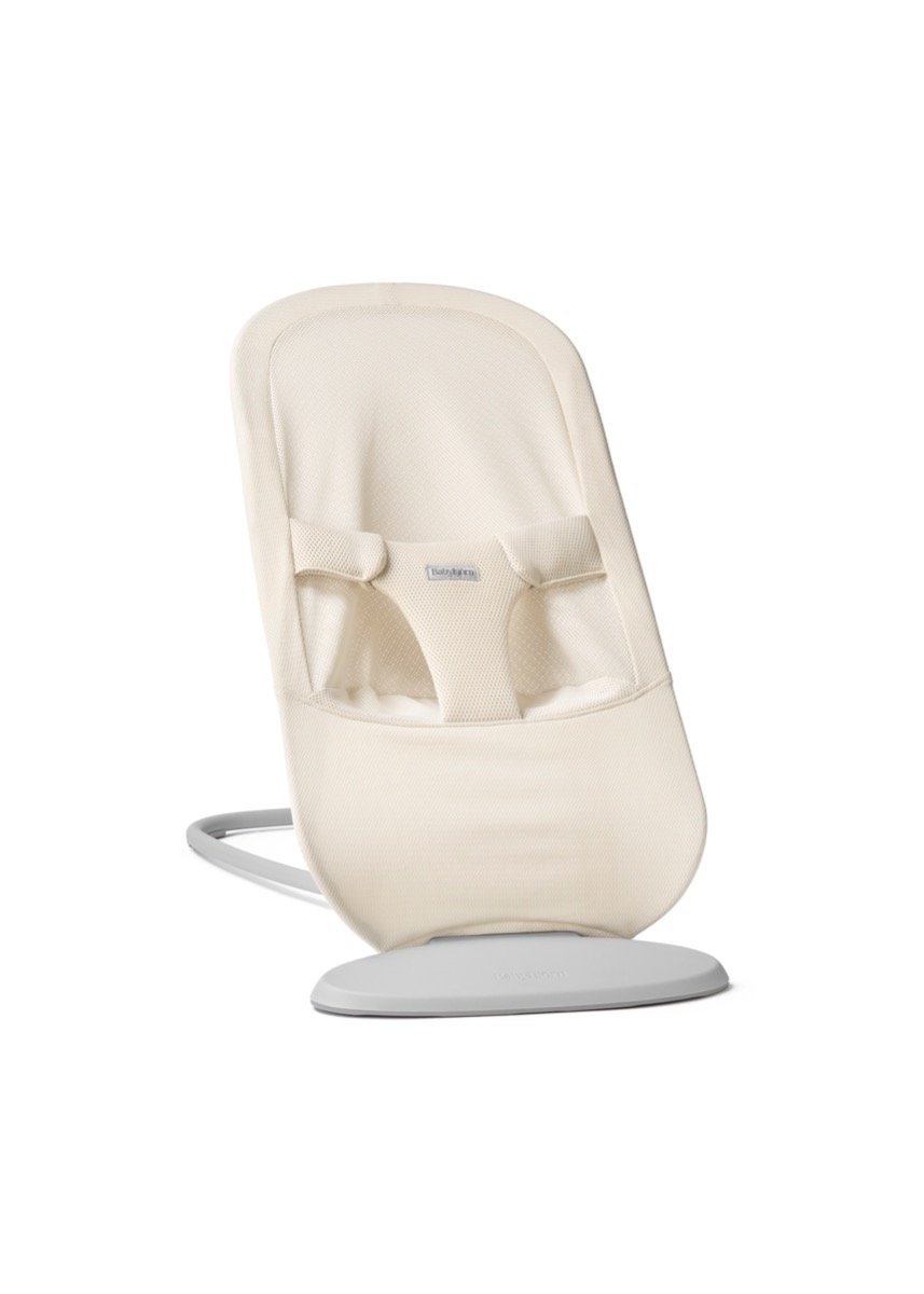 002005-bouncer-begin-cream-mesh-product-babybjorn-01.jpg BabyBjörn Begin šūpuļkrēsls – Cream Mesh
