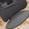 BabyBjörn Begin šūpuļkrēsls – Dark Grey Mesh – foto 4