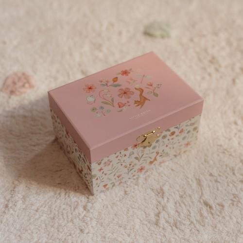 Little Dutch muzikālā rotaslietu kastīte Rosa – foto 8