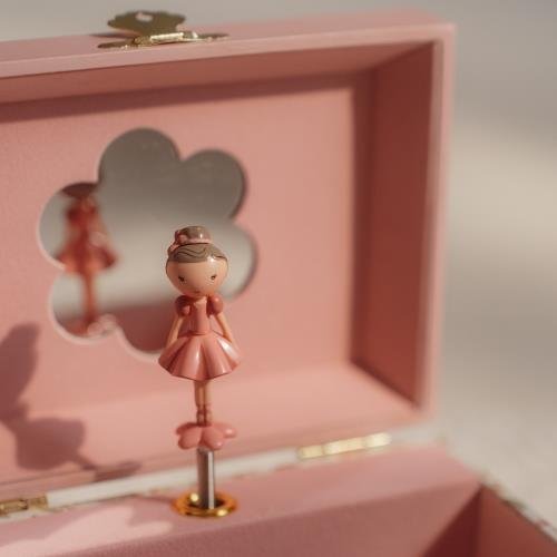 Little Dutch muzikālā rotaslietu kastīte Rosa – foto 6