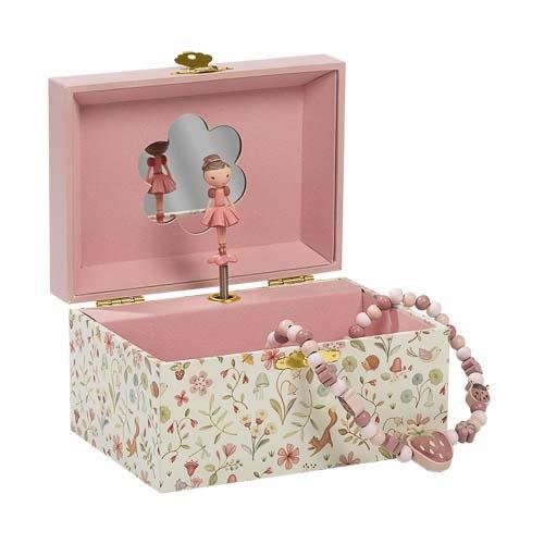 Little Dutch muzikālā rotaslietu kastīte Rosa – foto 5