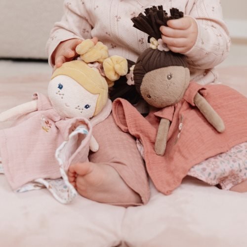 Little Dutch mīļlupatiņa Fairy Mila – Fairy Garden – foto 4
