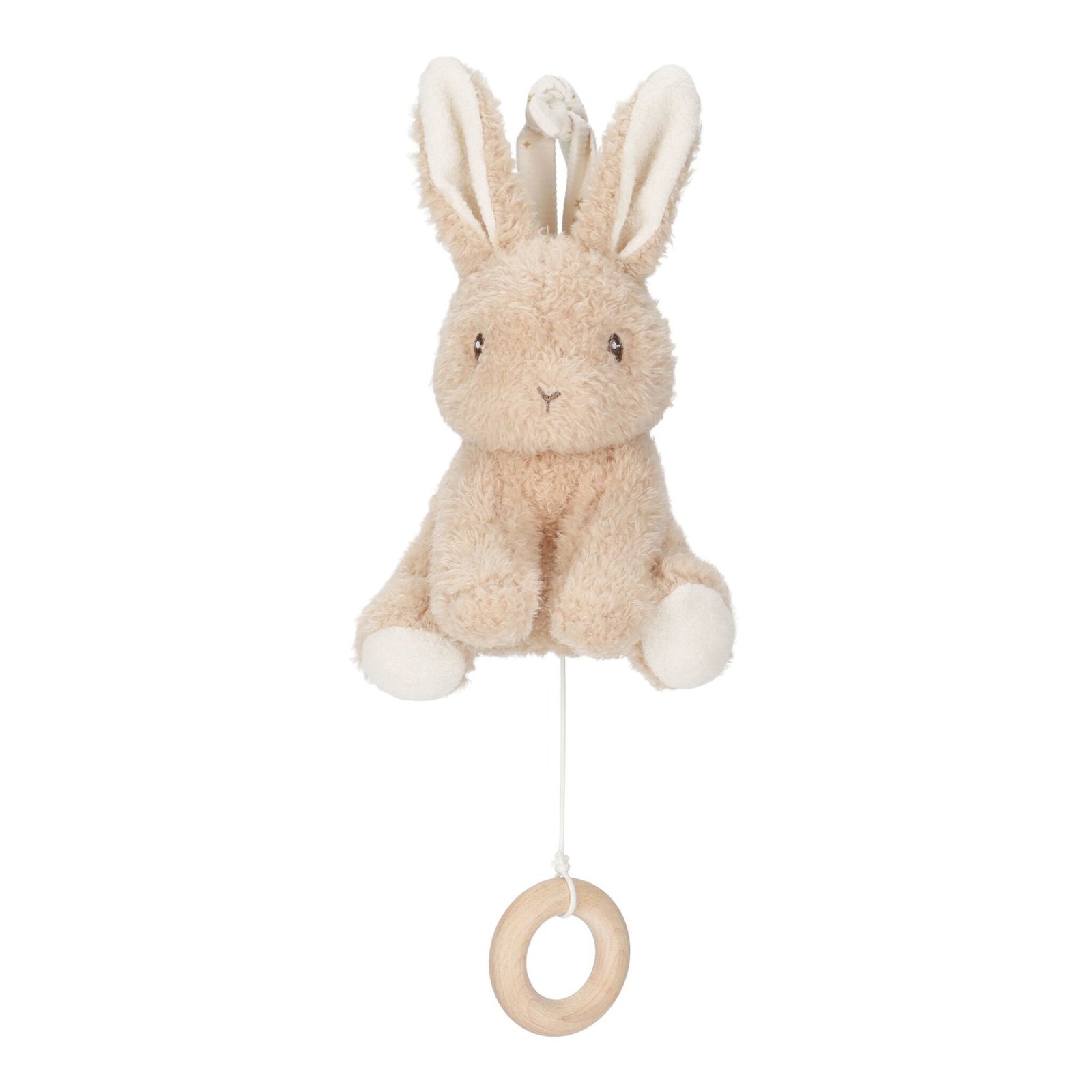 Little Dutch muzikālā rotaļlieta Zaķītis –