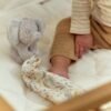 Little Dutch dāvanu komplekts jaundzimušajam – Safari Friends – foto 6