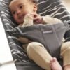 BabyBjörn Bliss šūpuļkrēsls – Landscape Anthracite – foto 3