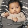 BabyBjörn Bliss šūpuļkrēsls – Landscape Anthracite – foto 6