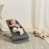 BabyBjörn Bliss šūpuļkrēsls – Landscape Anthracite – foto 5