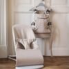 BabyBjörn Bliss šūpuļkrēsls – Light Beige Melange – foto 2