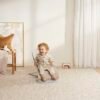 BabyBjörn Bliss šūpuļkrēsls – Light Beige Melange – foto 4