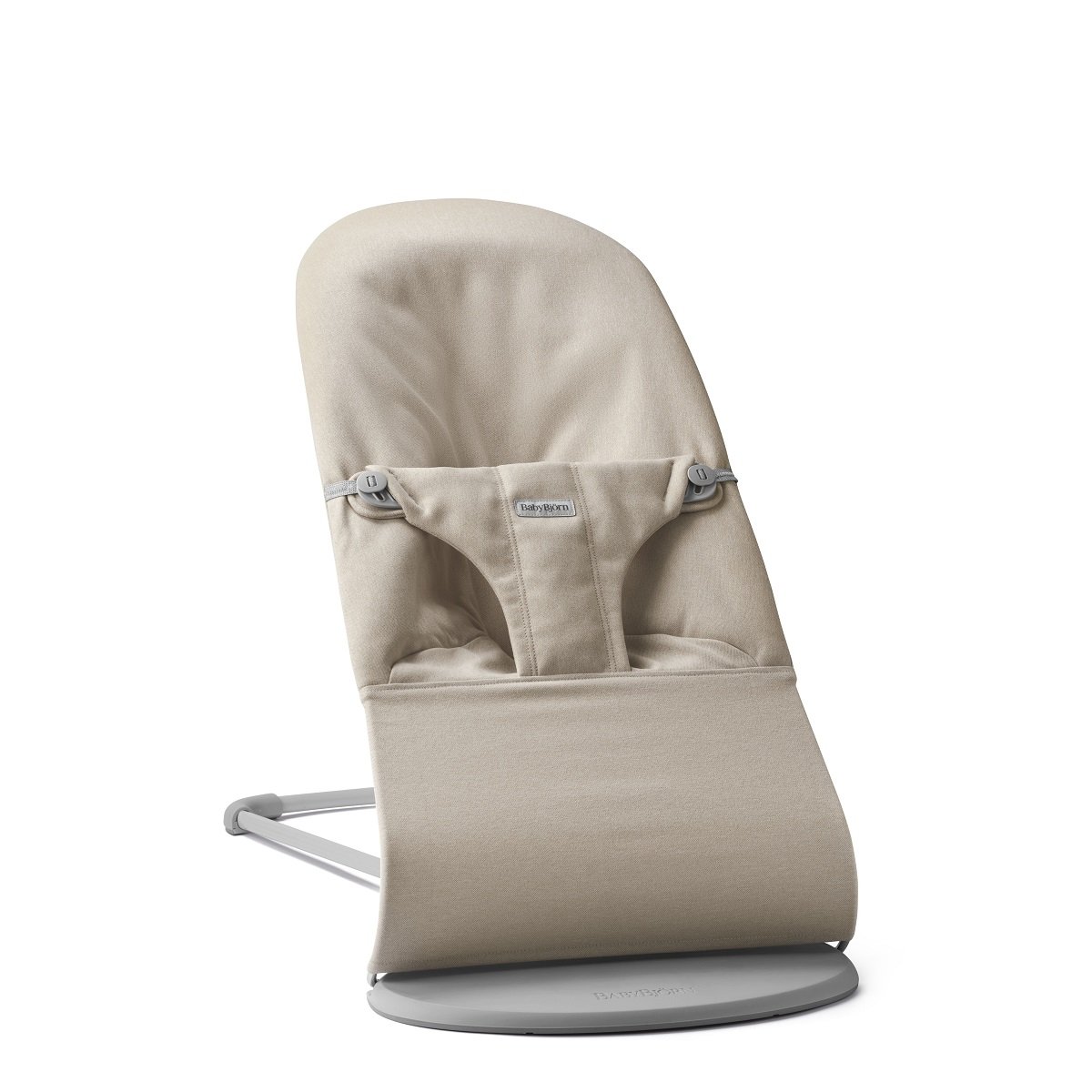 BabyBjörn Bliss šūpuļkrēsls – Light Beige