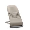 BabyBjörn Bliss šūpuļkrēsls – Sand Grey 3D Jersey