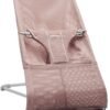BabyBjörn Bliss šūpuļkrēsls – Dusty Pink Mesh