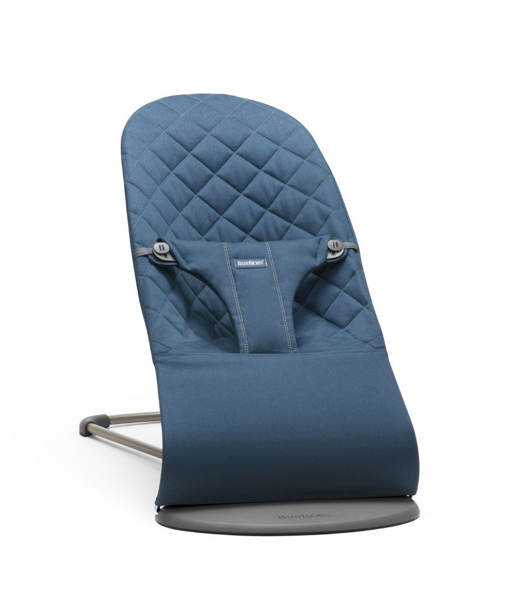 BabyBjörn Bliss šūpuļkrēsls – Midnight Blue