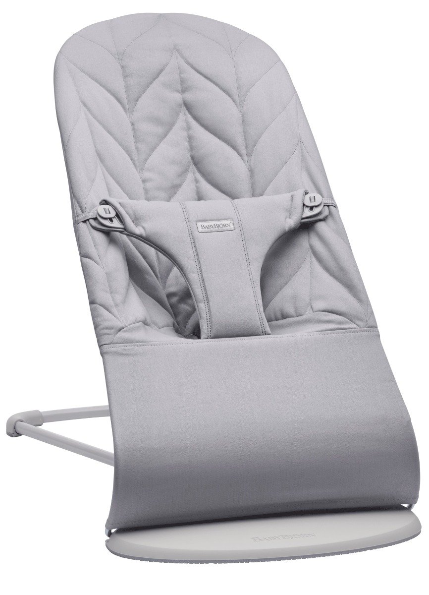 BabyBjörn Bliss šūpuļkrēsls – Light Grey