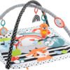 Fisher-Price attīstošais paklājiņš 0+ mēn. (HBP41) – foto 6