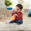 Fisher-Price attīstošais paklājiņš 0+ mēn. (HBP41) – foto 4