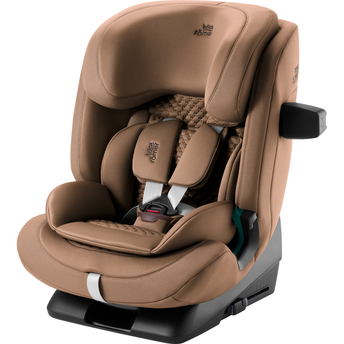 Britax Römer Advansafix Pro i-Size autokrēsls 76-150 cm, Warm Caramel-Lux