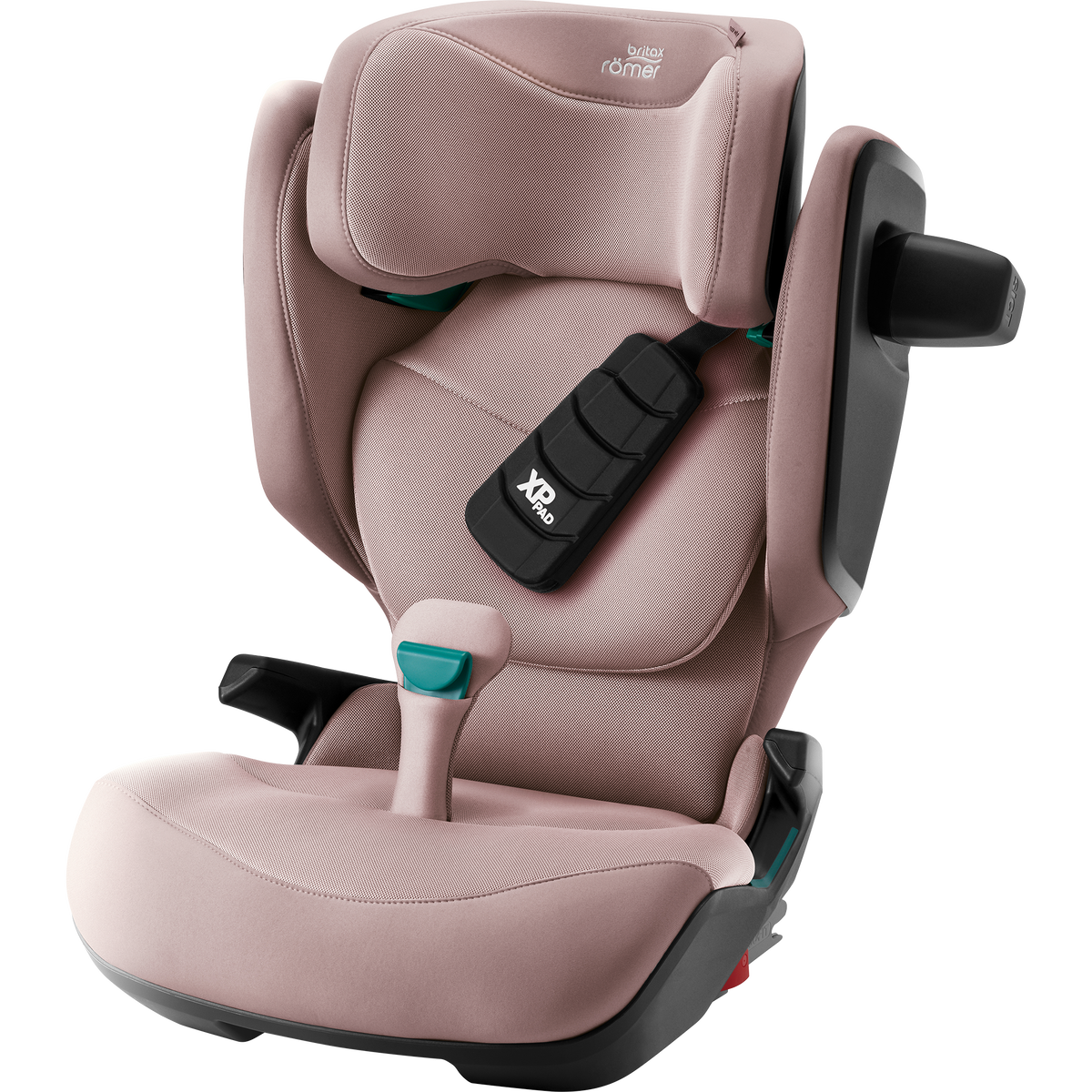 Britax Römer Kidfix Pro i-Size autokrēsls 100-150 cm, Dusty Rose