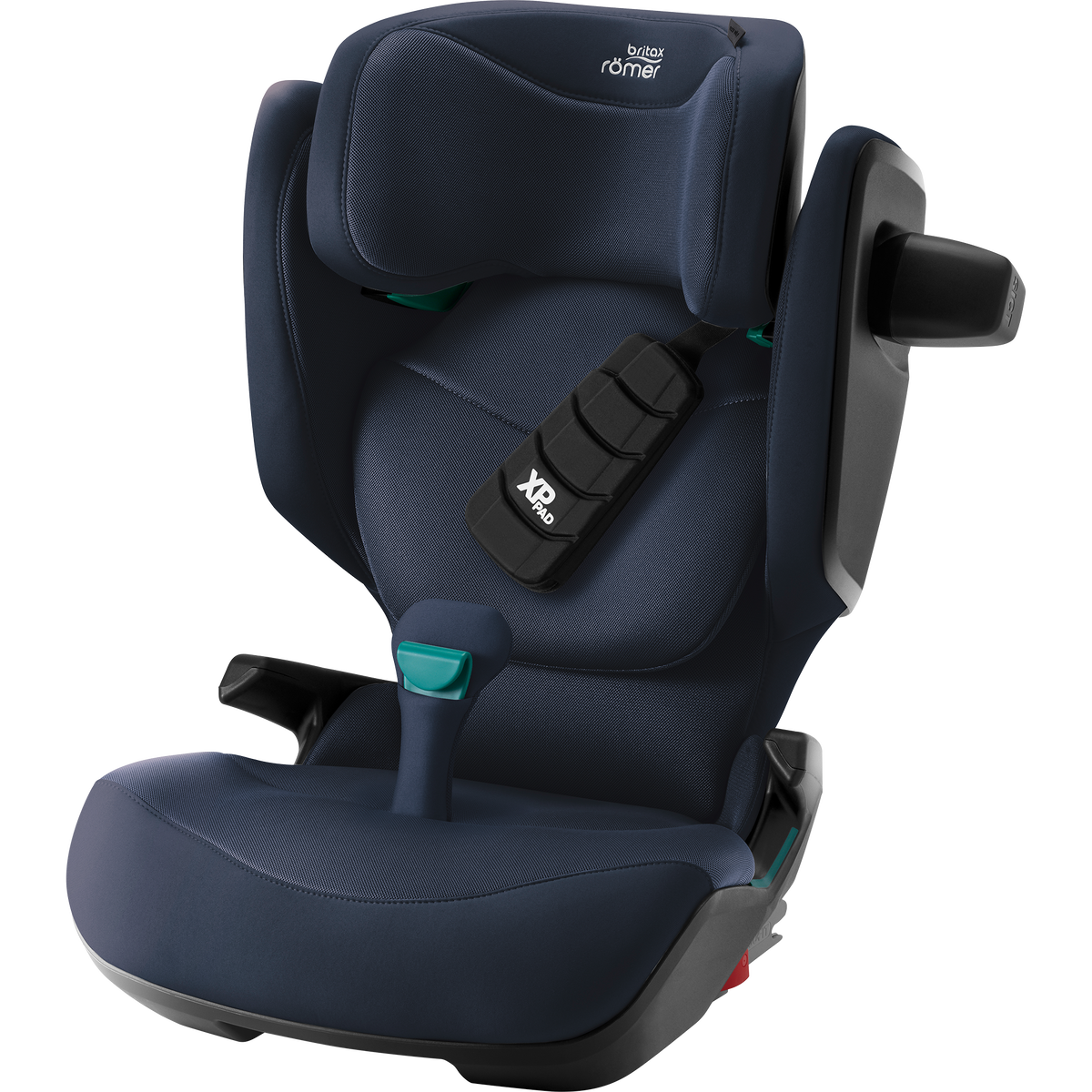 Britax Römer Kidfix Pro i-Size autokrēsls 100-150 cm, Night Blue