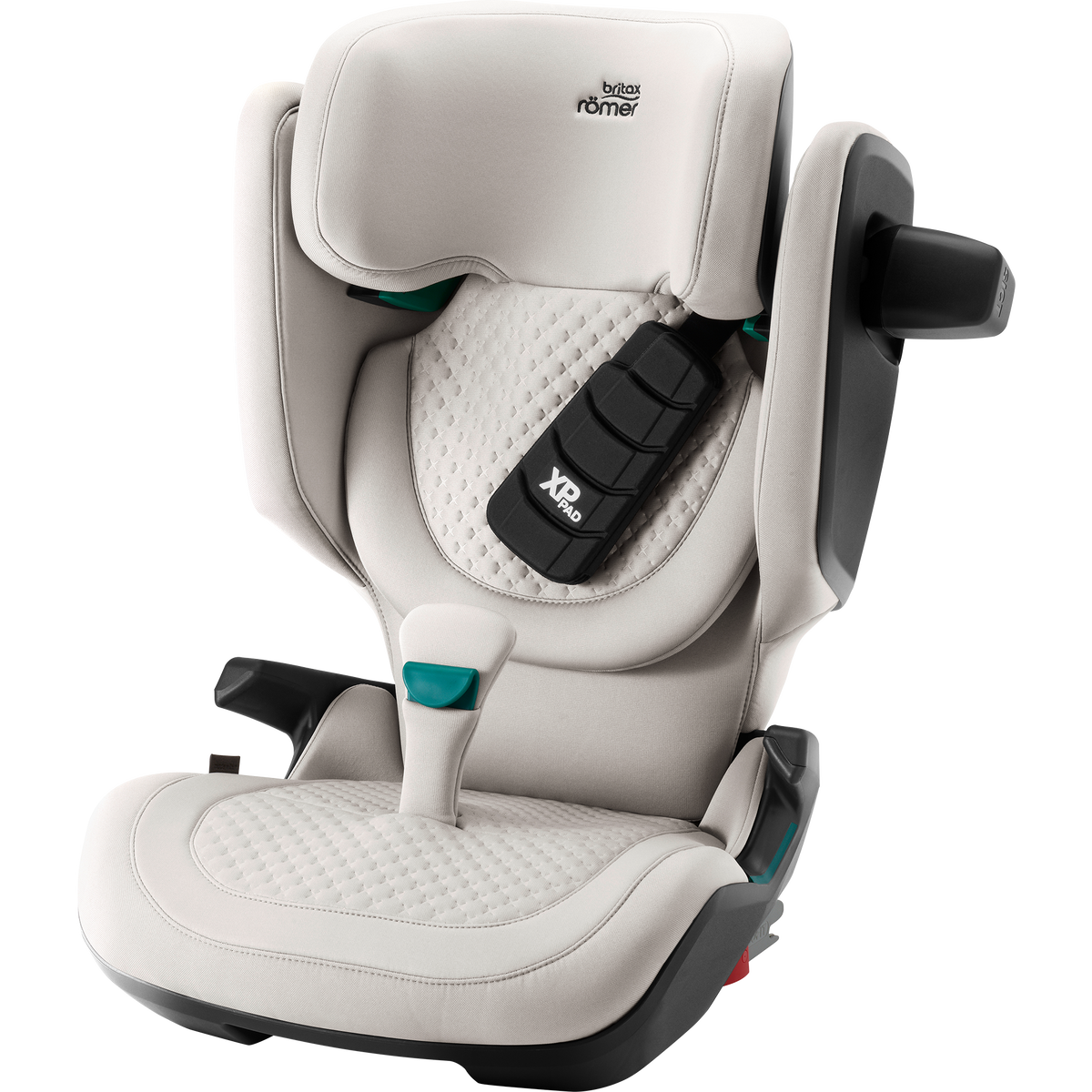 Britax Römer Kidfix Pro i-Size autokrēsls 100-150 cm, Soft Taupe-Lux