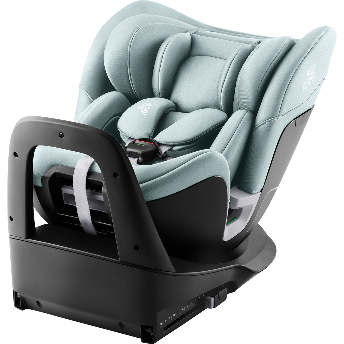01_SWIVEL_2_Ocean_02_RWF_withNBI_2025_72dpi_2000x2000-1.png Britax Römer Swivel 2 i-Size autokrēsls 40-125 cm, Ocean