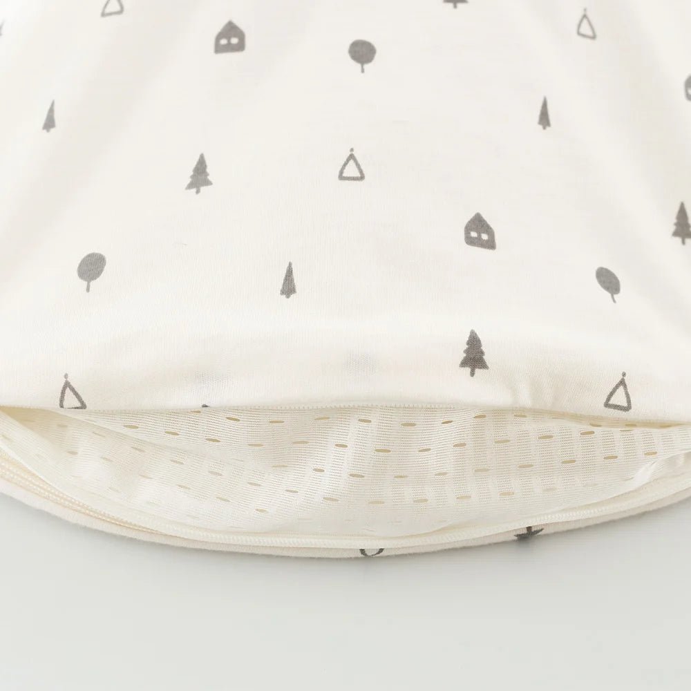 Traumeland Liebmich zīdaiņu guļammaiss – Little House – 56/62 cm – foto 2