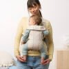 BabyBjörn Mini 3D Mesh ķengursoma Cream