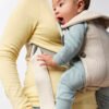 BabyBjörn Mini 3D Mesh ķengursoma Cream