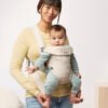 BabyBjörn Mini 3D Mesh ķengursoma Cream