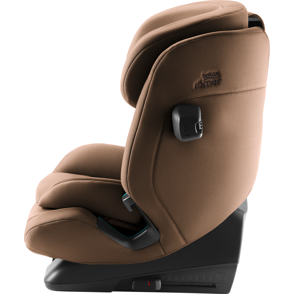 Britax Römer Advansafix Pro i-Size autokrēsls 76-150 cm, Warm Caramel-Lux 2