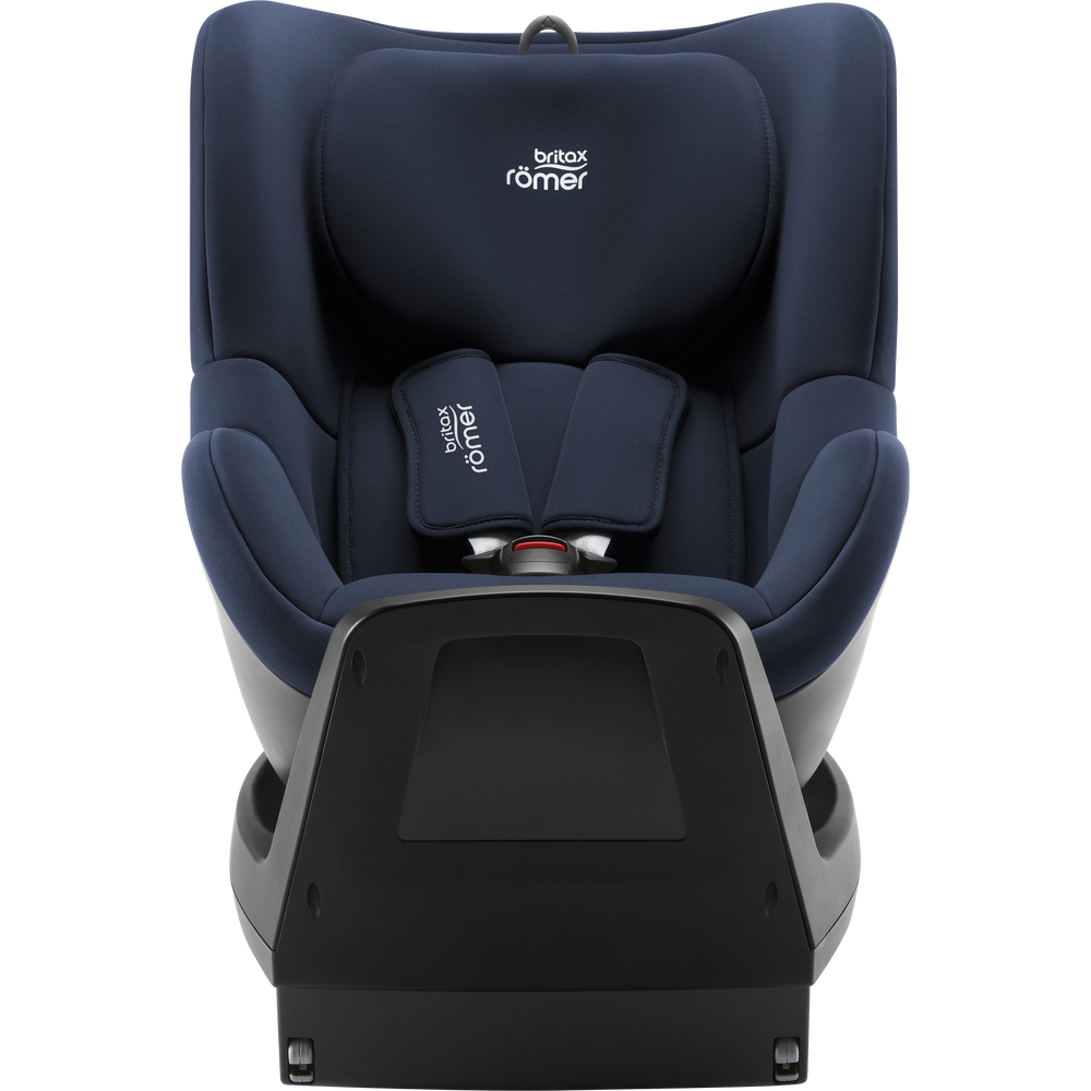 Britax Römer Dualfix M Plus i-Size autokrēsls 61-105 cm, Moonlight Blue 2