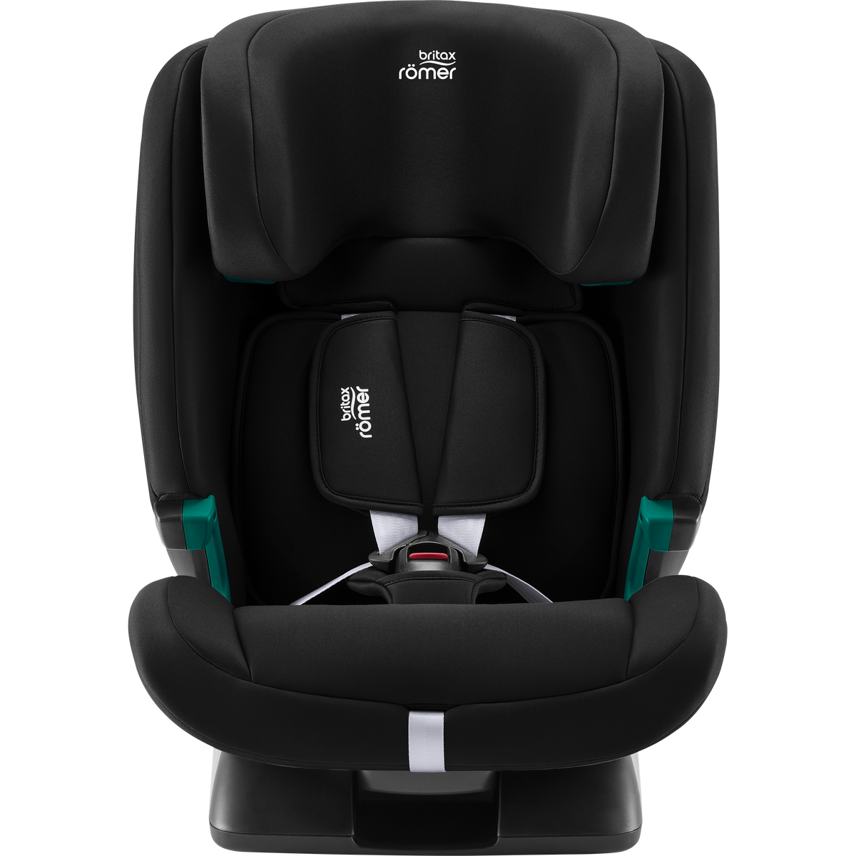 Britax Römer Evolvafix i-Size autokrēsls 76-150 cm, Space Black 2