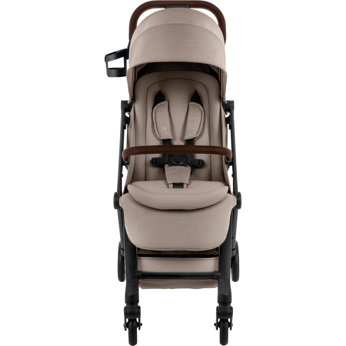 Britax Römer Flylite ceļojumu sporta ratiņi, Teak 2