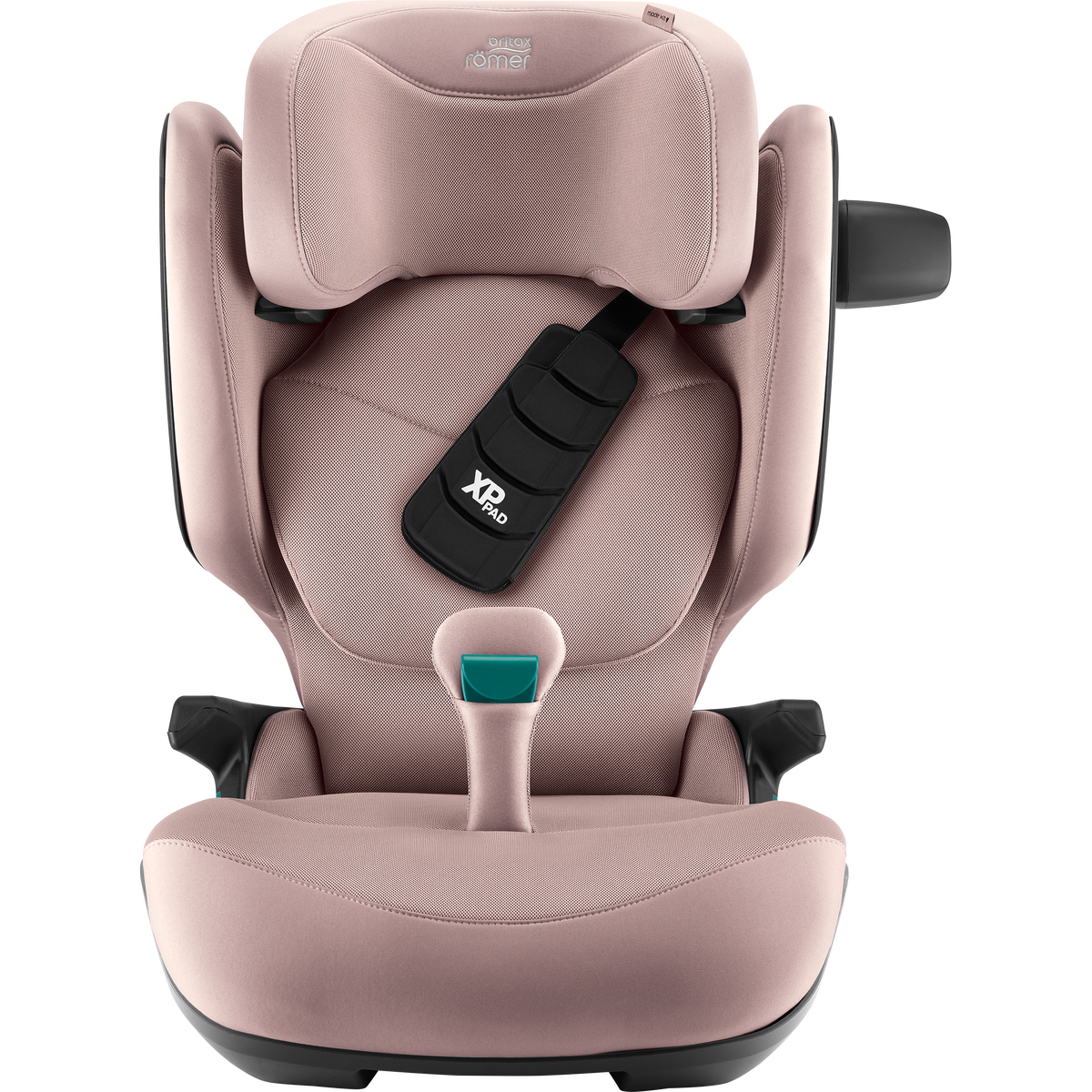 Britax Römer Kidfix Pro i-Size autokrēsls 100-150 cm, Dusty Rose 2