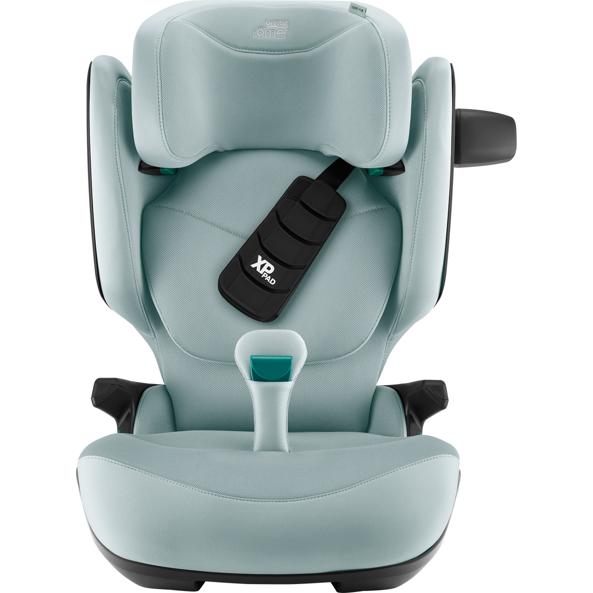 Britax Römer Kidfix Pro i-Size autokrēsls 100-150 cm, Harbor Blue 2