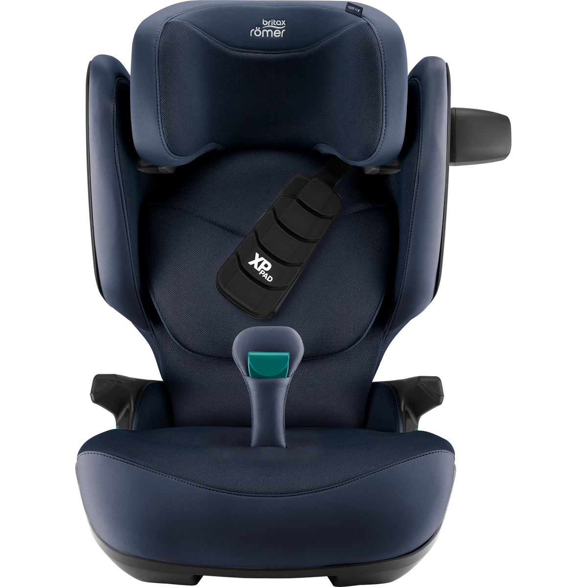 Britax Römer Kidfix Pro i-Size autokrēsls 100-150 cm, Night Blue 2