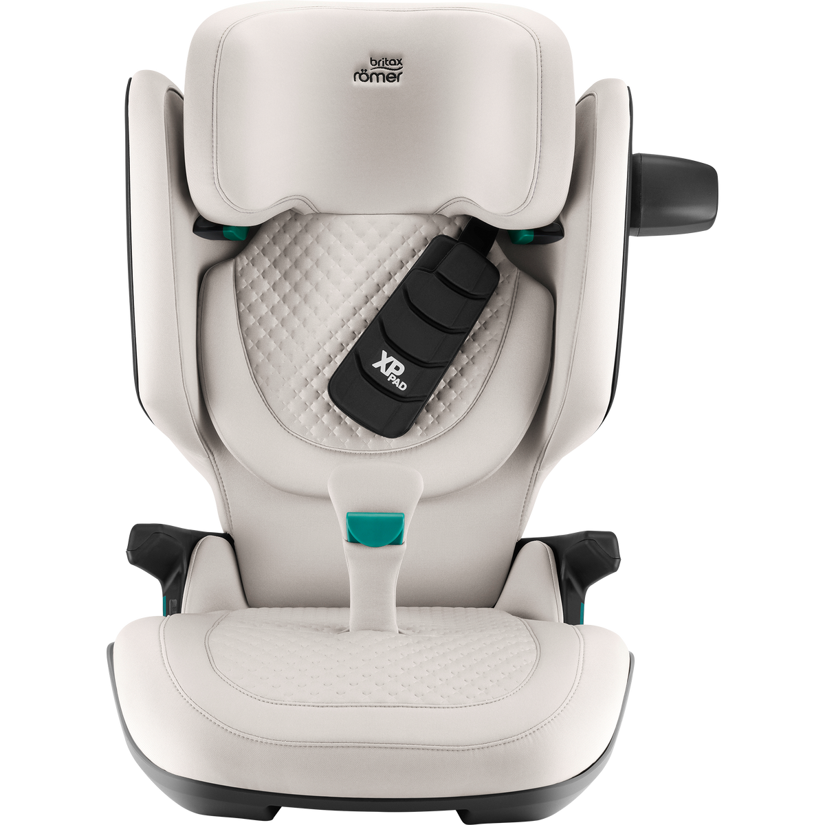 Britax Römer Kidfix Pro i-Size autokrēsls 100-150 cm, Soft Taupe-Lux 2