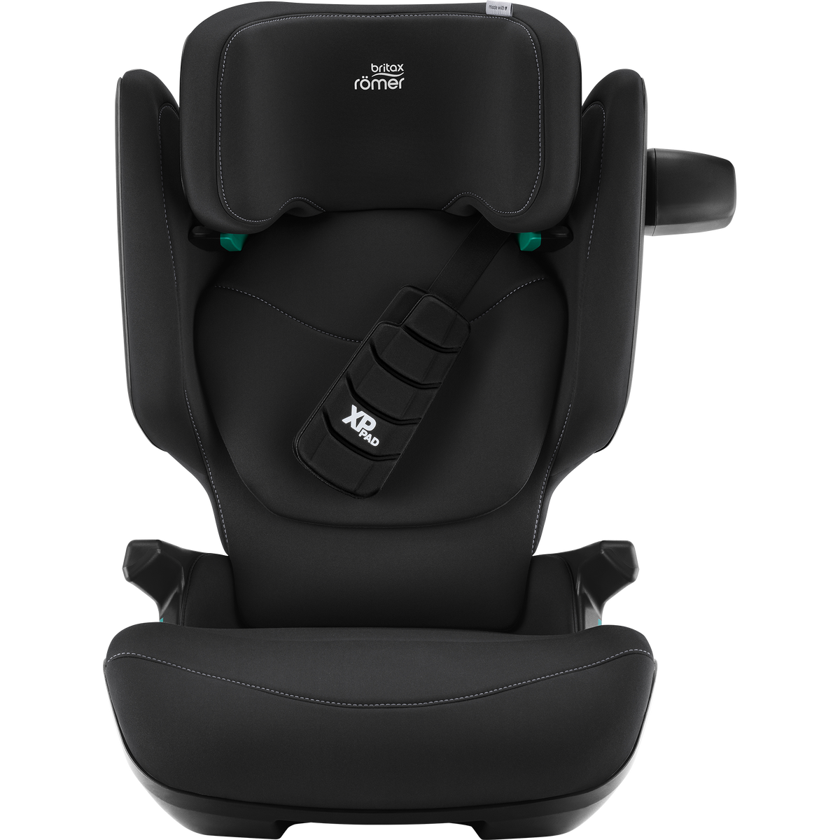 Britax Römer Kidfix Pro i-Size autokrēsls 100-150 cm, Space Black 2