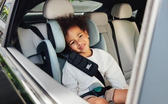Britax Römer Kidfix Pro Style i-Size autokrēsls 100-150 cm, Teak 5