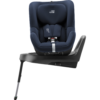 Britax Römer Dualfix M Plus i-Size autokrēsls 61-105 cm, Moonlight Blue 3