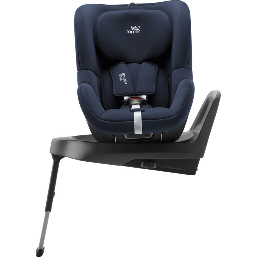 Britax Römer Dualfix M Plus i-Size autokrēsls 61-105 cm, Moonlight Blue 3