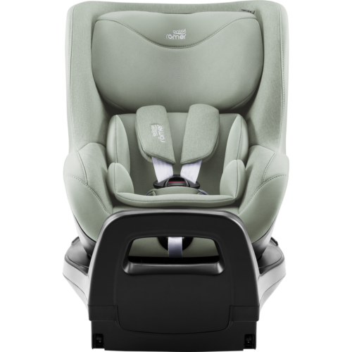 Britax Römer Dualfix Pro M i-Size autokrēsls 61-105 cm, Sage Green 3