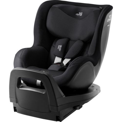 Britax Römer Dualfix Pro M i-Size autokrēsls 61-105 cm, Carbon Black 3