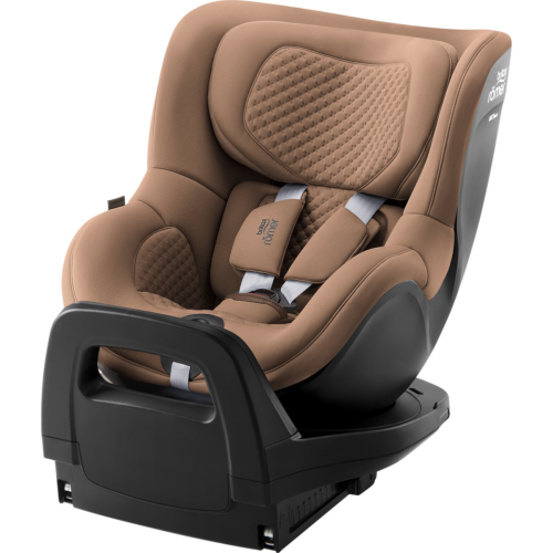 Britax Römer Dualfix Pro M i-Size autokrēsls 61-105 cm, Warm Caramel-Lux 3
