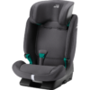 Britax Römer Evolvafix i-Size autokrēsls 76-150 cm, Midnight Grey 3