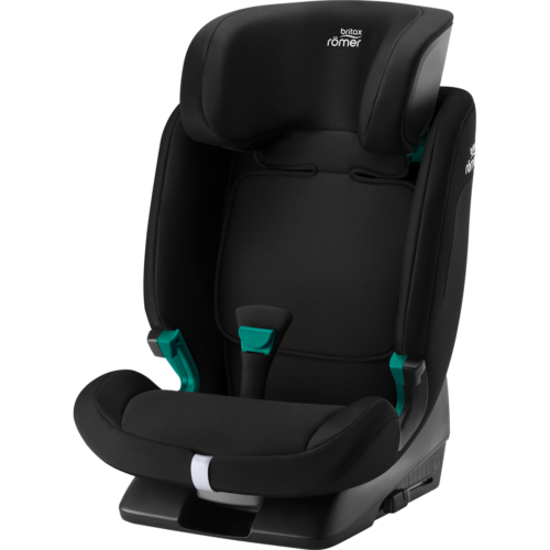 Britax Römer Evolvafix i-Size autokrēsls 76-150 cm, Space Black 3