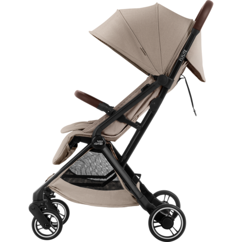 Britax Römer Flylite ceļojumu sporta ratiņi, Teak 3