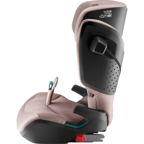 Britax Römer Kidfix Pro i-Size autokrēsls 100-150 cm, Dusty Rose 3
