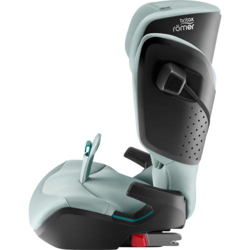 Britax Römer Kidfix Pro i-Size autokrēsls 100-150 cm, Harbor Blue 3